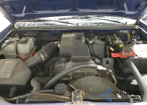 2012 Chevrolet Colorado z USA, uszkodzony, nr VIN 1GCJTBF93C8104498